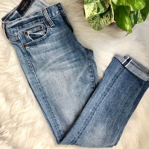 J. Crew Toothpick Cherish Wash | 26